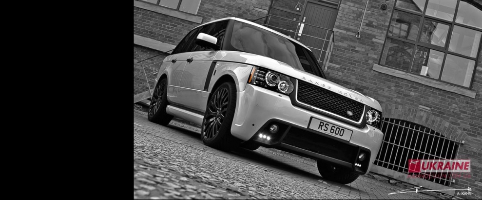 Range Rover Vogue